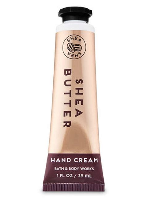 bath and body works shea butter.